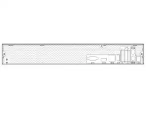 دستگاه 16کانال تحت شبکه TVT NVR TD-3116B2